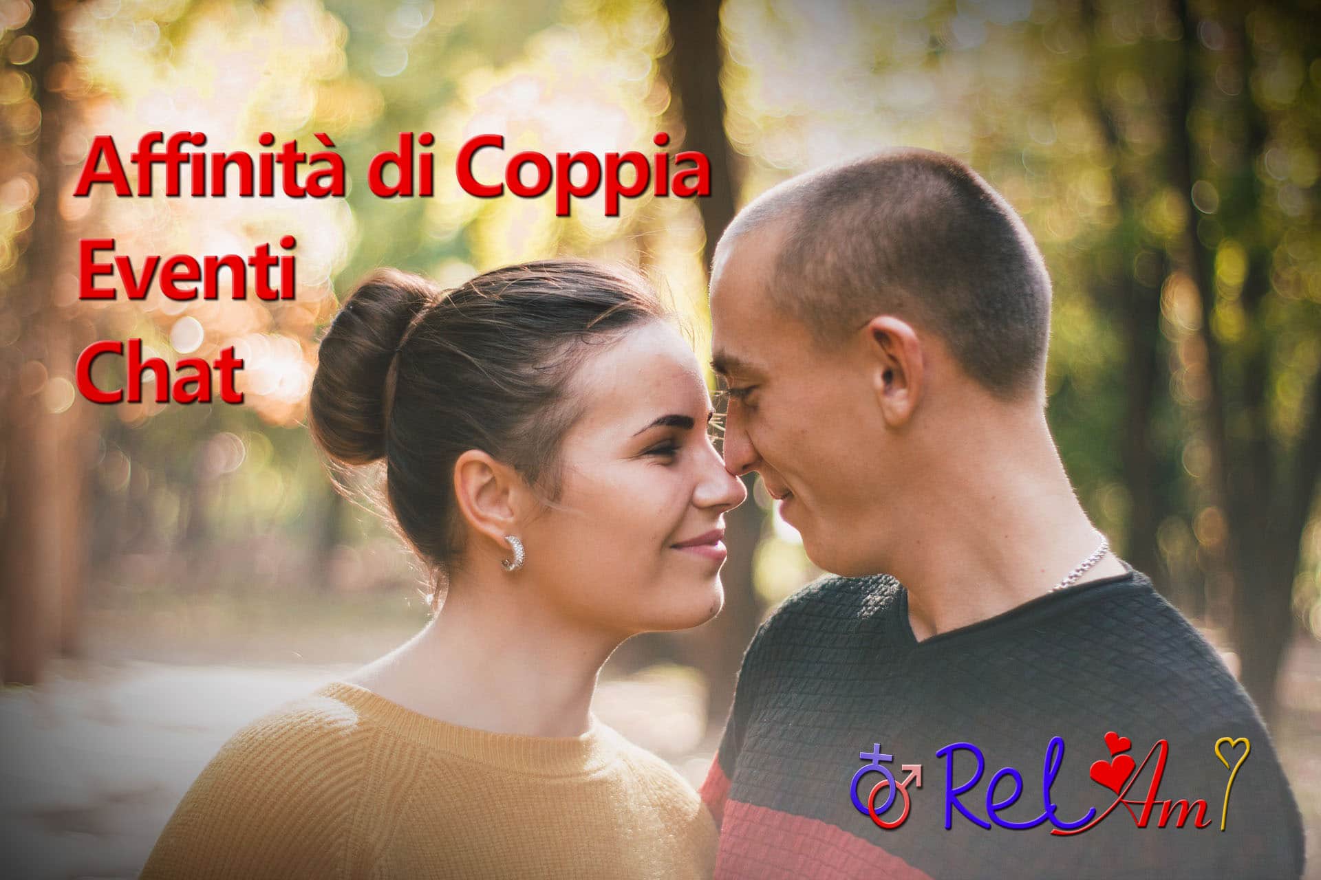 ️ Affinità di Coppia - Ricerca del Partner Ripristinata - RelAmI